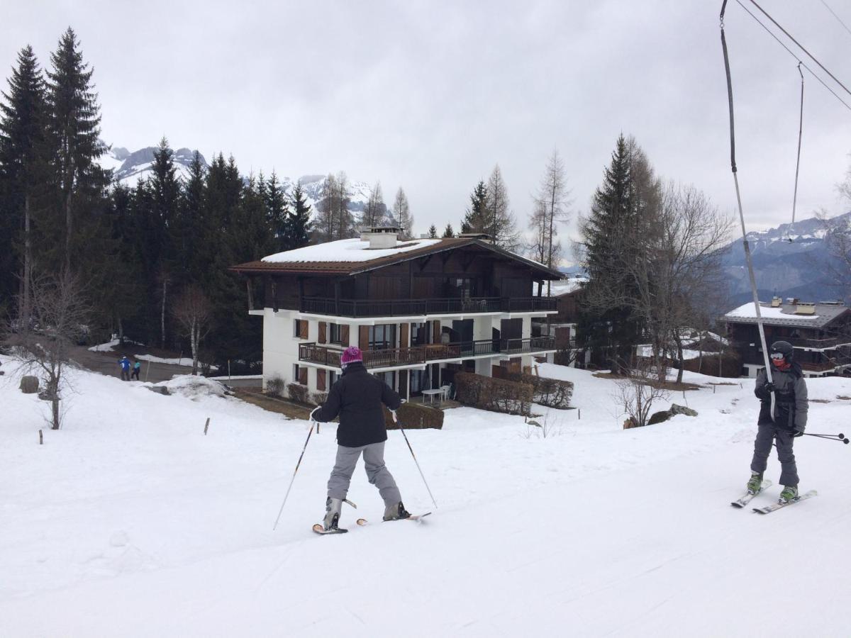 Apartment Oree Des Pistes *