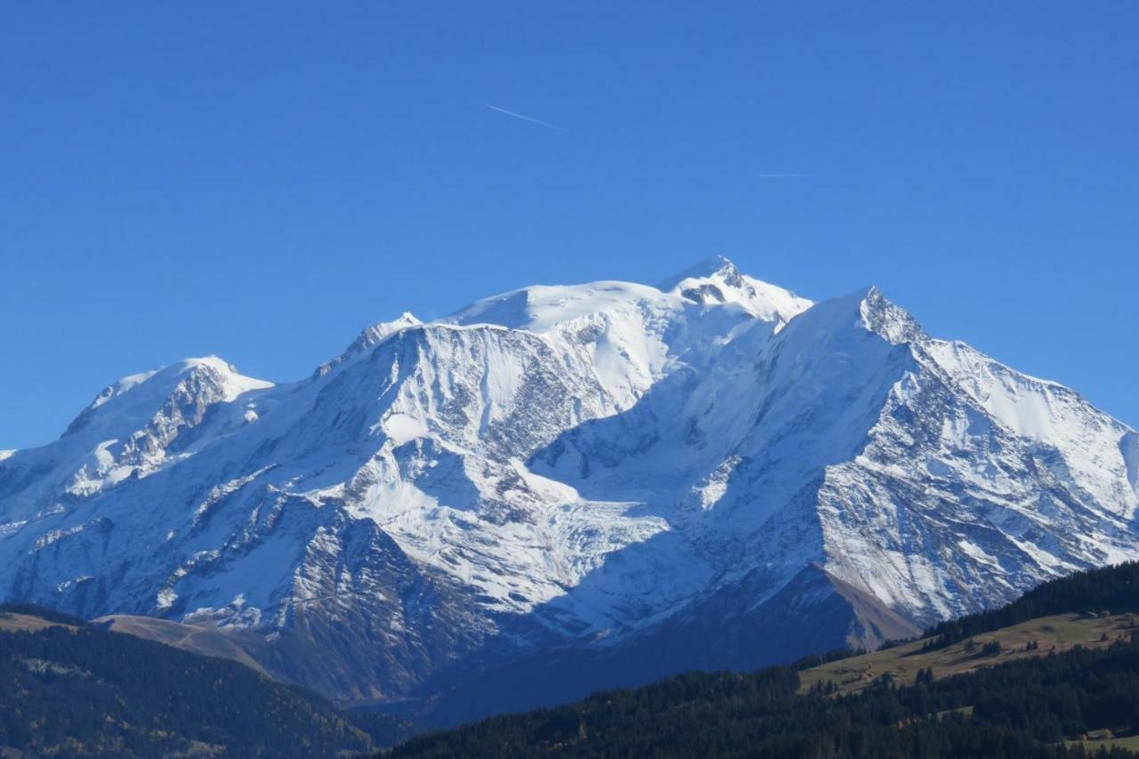 Oree Des Pistes Apartment Combloux