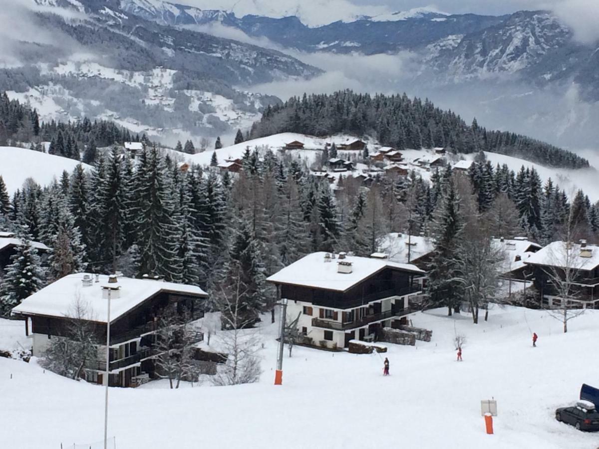 Oree Des Pistes Apartment Combloux